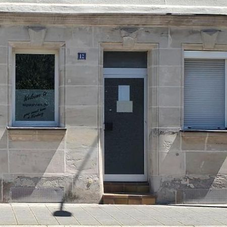 Ferienwohnung Raabstrasse ニュルンベルク エクステリア 写真