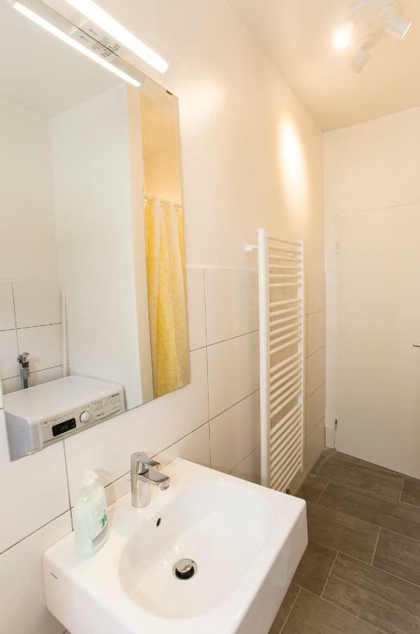 Ferienwohnung Raabstrasse ニュルンベルク エクステリア 写真