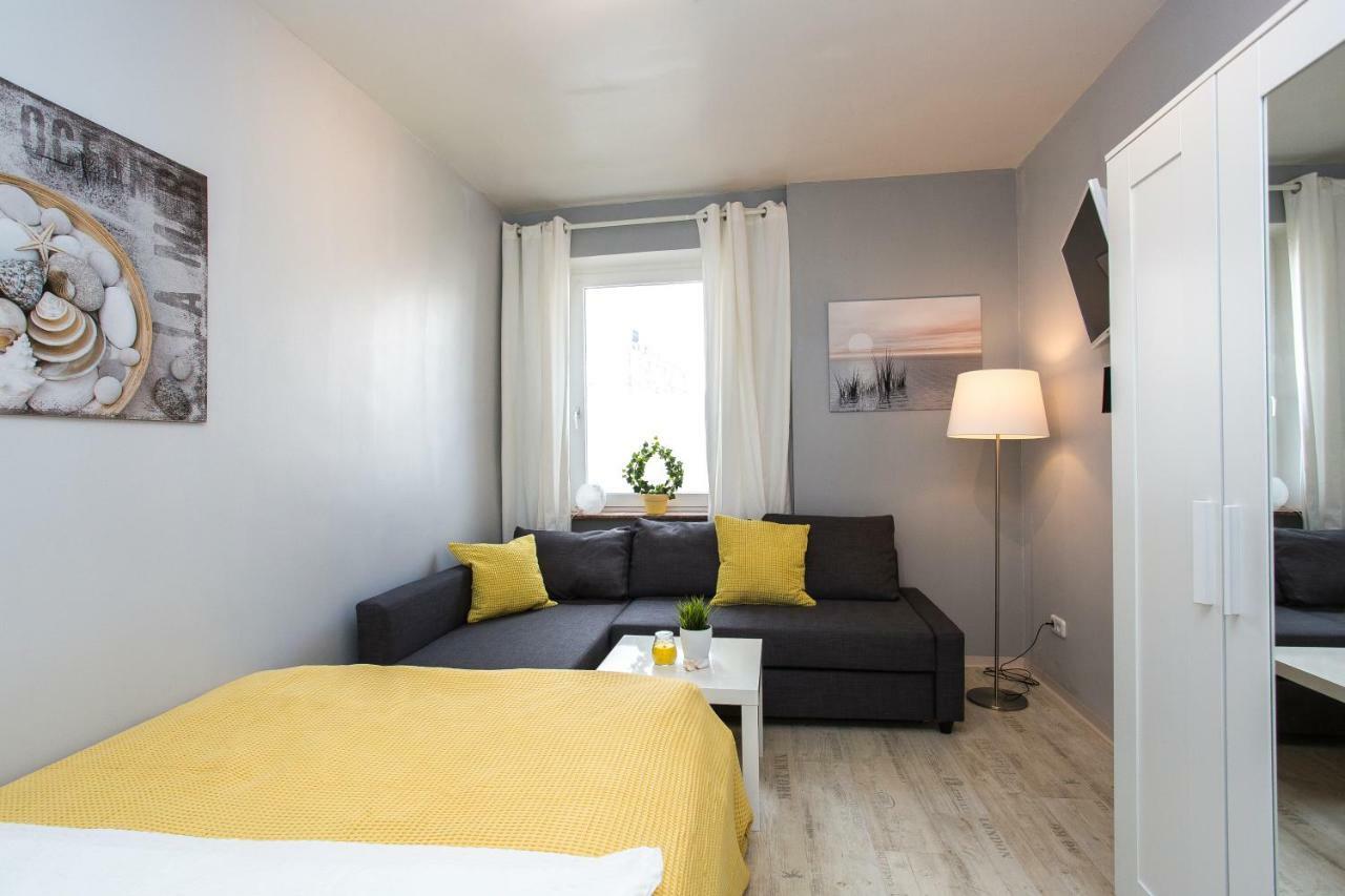 Ferienwohnung Raabstrasse ニュルンベルク エクステリア 写真