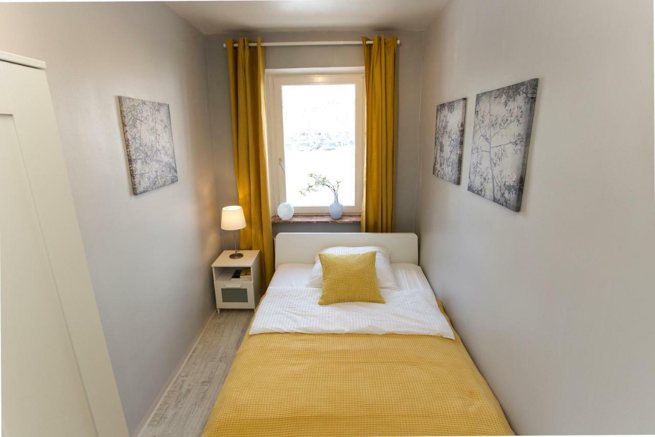 Ferienwohnung Raabstrasse ニュルンベルク エクステリア 写真