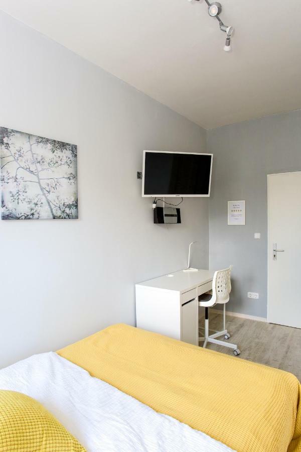 Ferienwohnung Raabstrasse ニュルンベルク エクステリア 写真